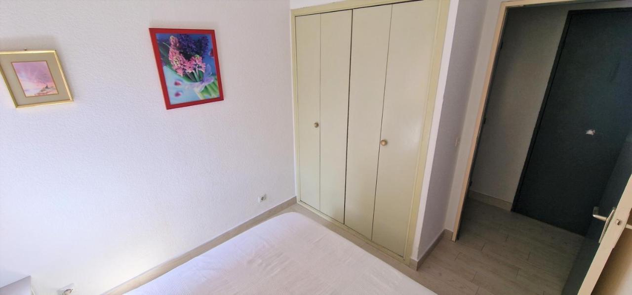 Joli T2 Avec Jardin Plage Richelieu - 6 Personnes Agde Exterior foto